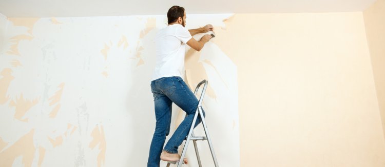 Revitalize Your Space: Expert Wallpaper Removal and Painting Services in Oklahoma