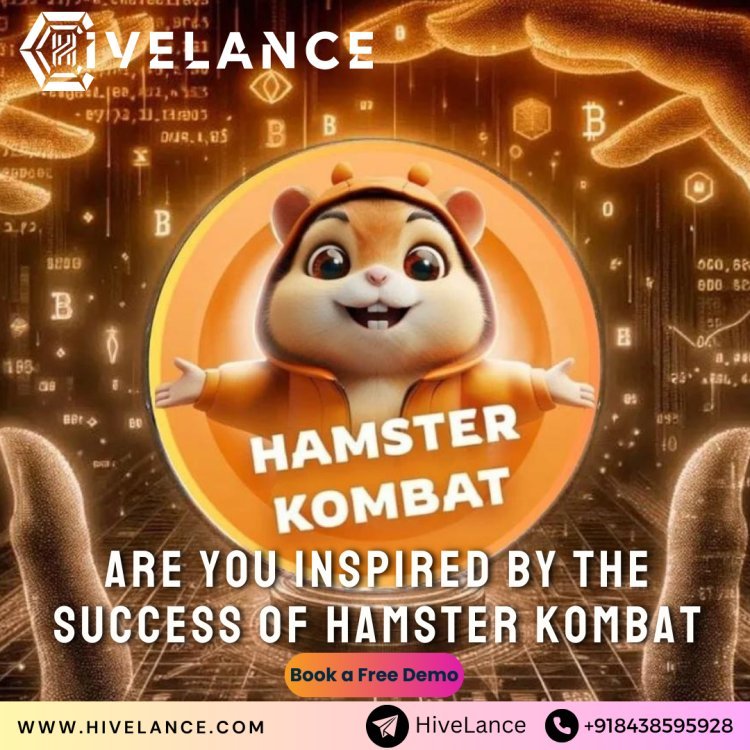 Hamster Kombat Clone Script Why Does Everyone Want to Get Rich with Telegram Hamster Kombat...?