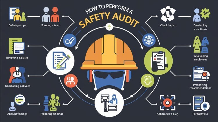 How to Perform a Safety Audit: A Step-by-Step Guide