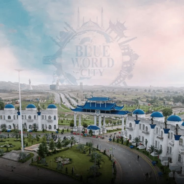 Simplified Payment Plans for Blue World City Buyers