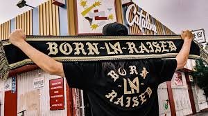 Born X Raised: Fusing Streetwear, Culture, and Heritage into Modern Fashion