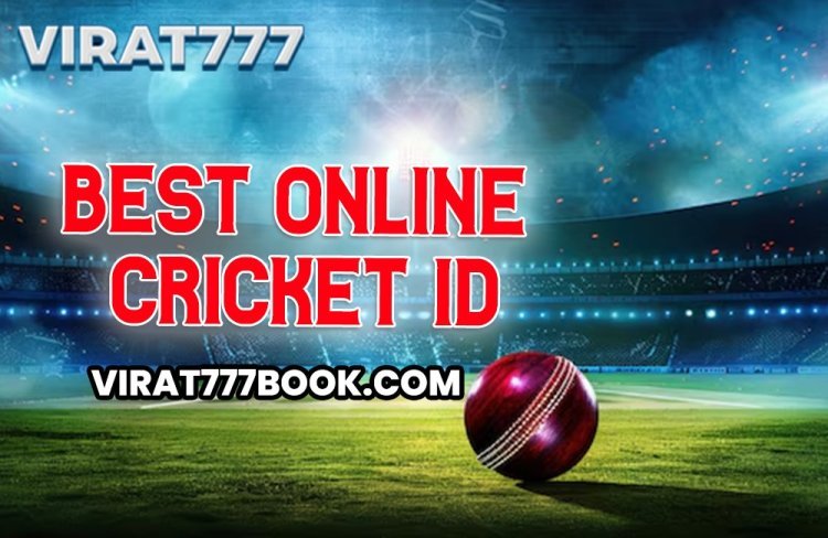 Get Your Best Online Cricket ID With Us