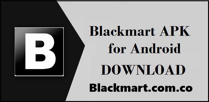 Blackmart APK Download v3.1.0 Free Latest Version 2024