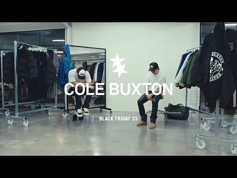 Cole Buxton Hoodie: Built for Comfort, Styled for the Streets