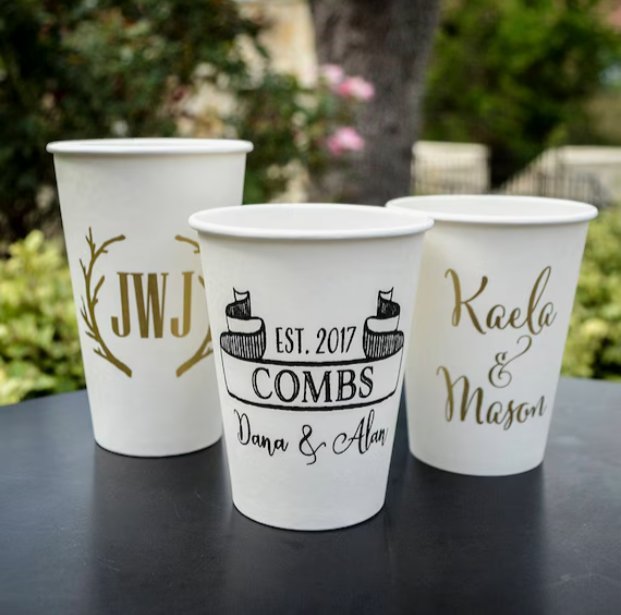 Why Your Brand Needs Custom Paper Cups Right Now