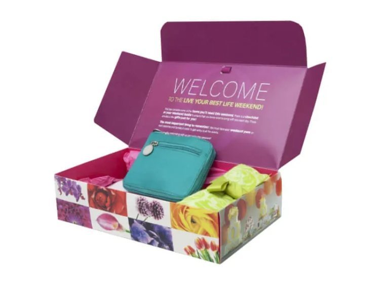 Enhance Your Packaging: Custom Add-ons in Creative PR Boxes That Impress