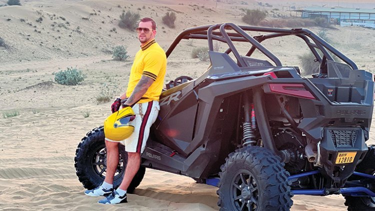 Buggy Rental in Dubai: The Ultimate Off-Road Adventure Experience