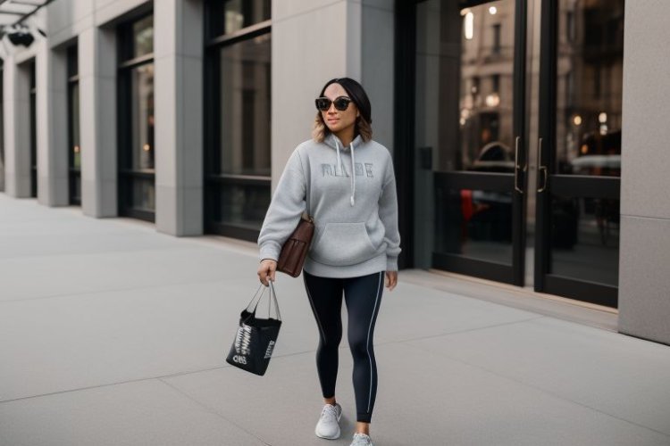 How Celebrities are Influencing Athleisure: The Rise of Casual Glam