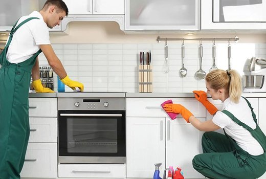 Kitchen Cleaning Service in Chandigarh at an Affordable Cost