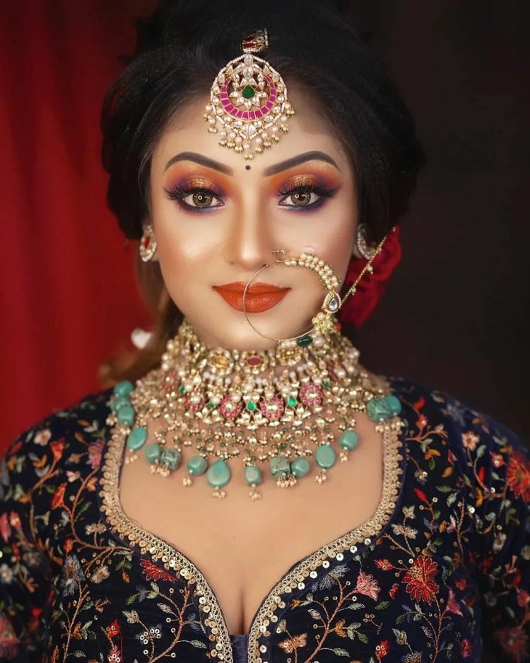 Top Tips for Flawless Bridal Makeup at Summer Weddings