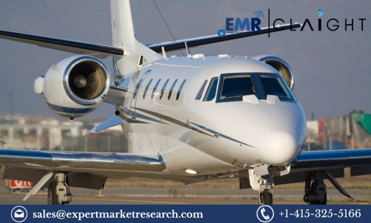 Global General Aviation Market: Growth, Trends, and Sustainability Initiatives Driving Expansion Through 2032