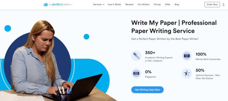 MyPerfectPaper.net: Is This the Best Option for Academic Writing?