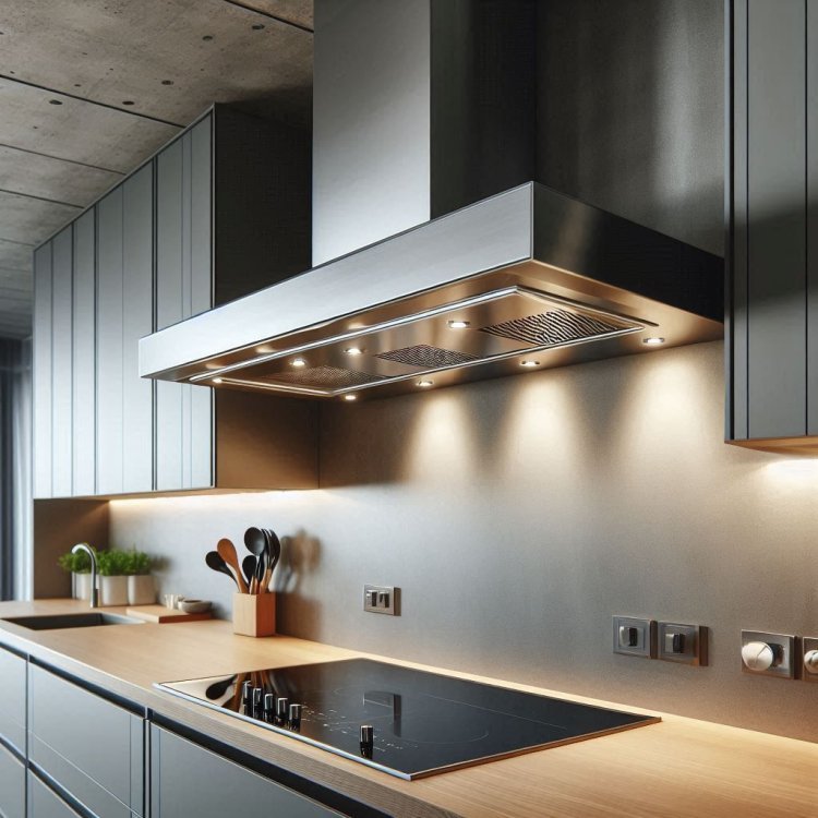 Ducted Range Hood and Their Top Advantages