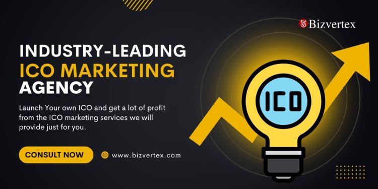 Cracking the Code: A Strategic Approach to ICO Marketing with BizVertex