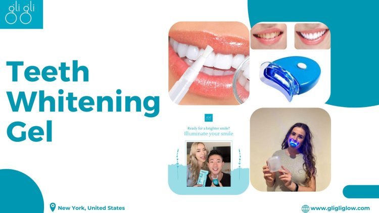 Best Brands of Teeth Whitening Gel Suggested by Dentists