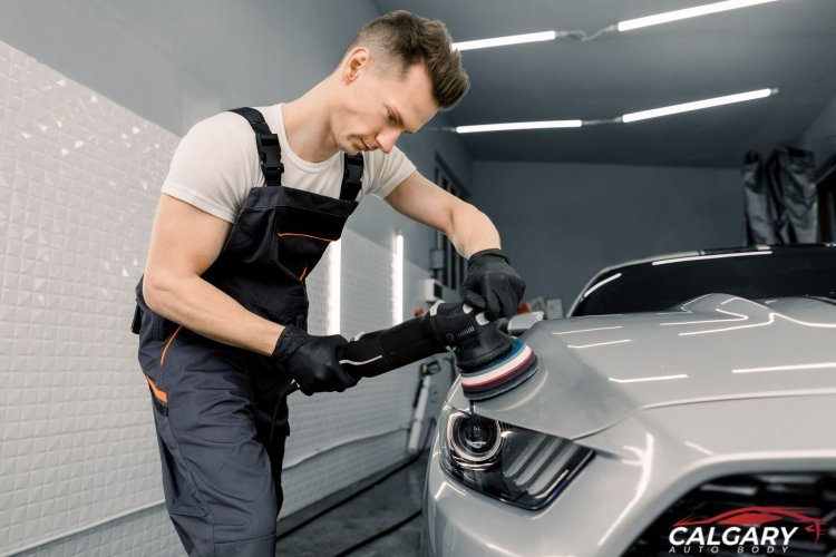 5 Things To Keep In Mind Prior To Getting Auto Paint Repair Calgary