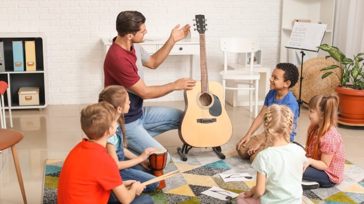 Music Lessons for Special Needs Students