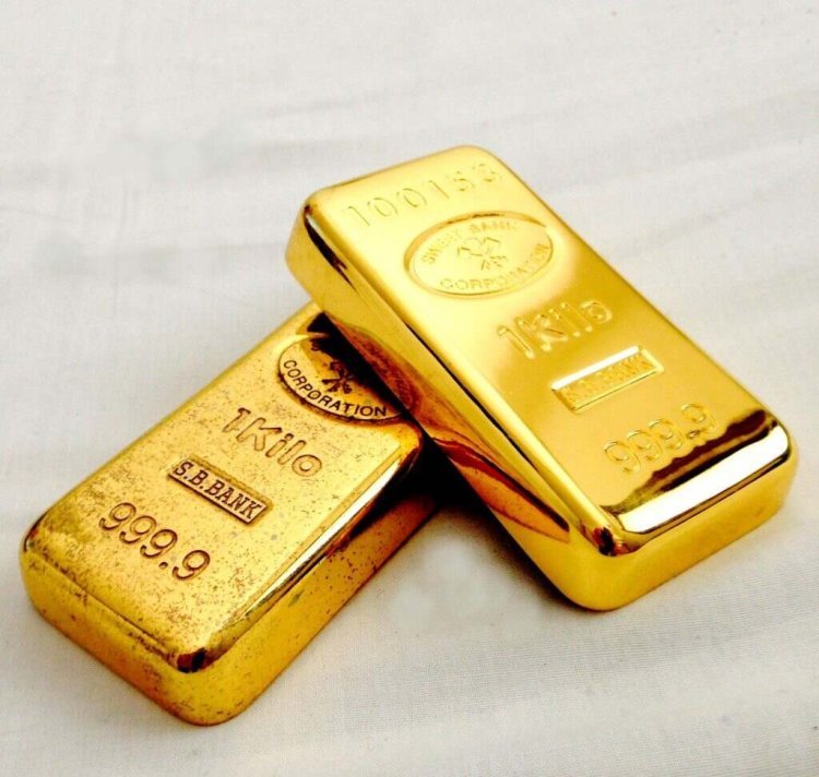 Bullion Bars: A Timeless Investment for Financial Stability