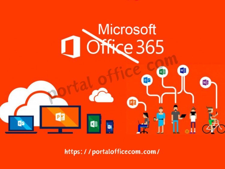 What Are the Key Features of the Office 365 Portal?