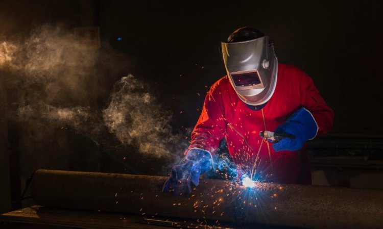 Welding Services in London – Quality and Precision