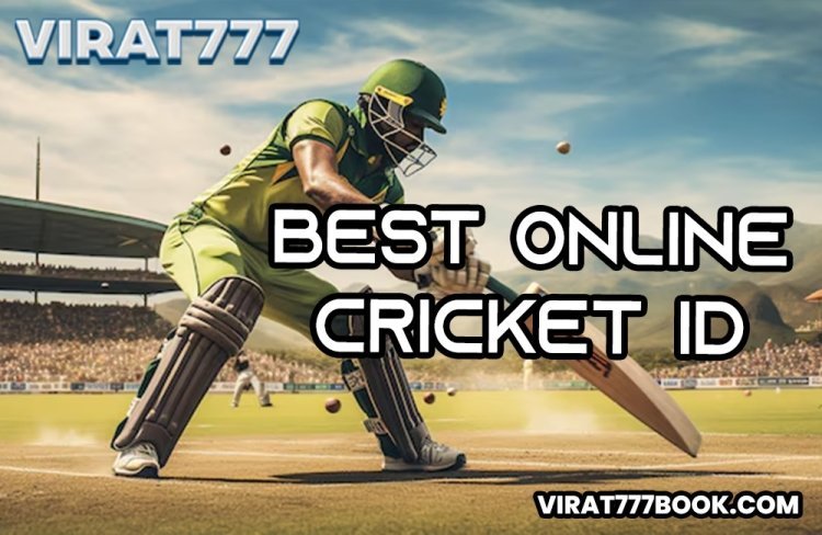 Best Online Cricket ID: Recommendation for Online Gaming Needs