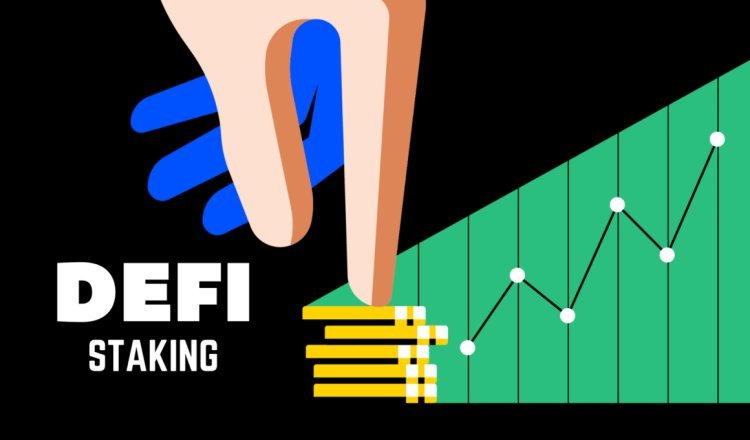 DeFi Staking Platform Development Launch Your DeFi Staking Platform in 7 Days!