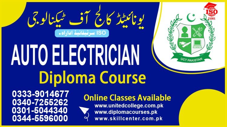 Top Course in Rawalpindi