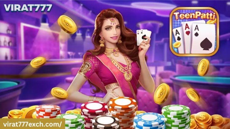 TeenPatti- Fun Game To Play With Friends