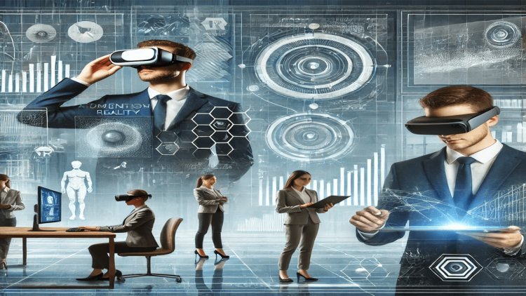 Embracing Immersive Technologies in Business: Transforming the Future