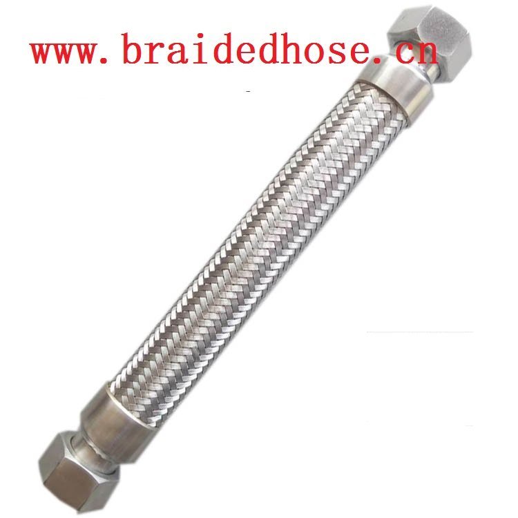 braided hose