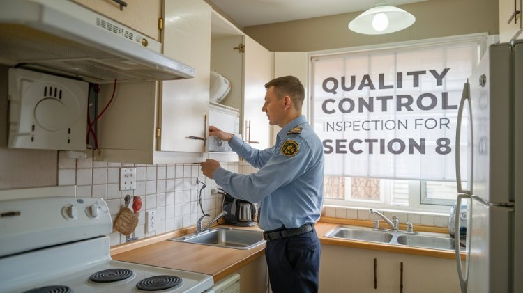 What Is a Quality Control Inspection for Section 8?