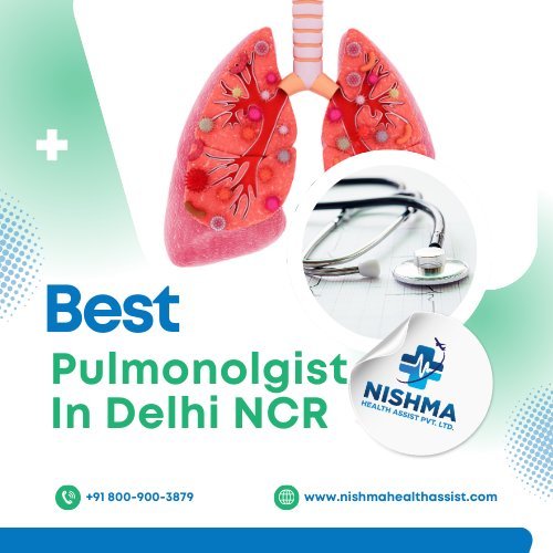 Why Regular Check-Ups with a Pulmonologist Are Essential for Long-Term Respiratory Health