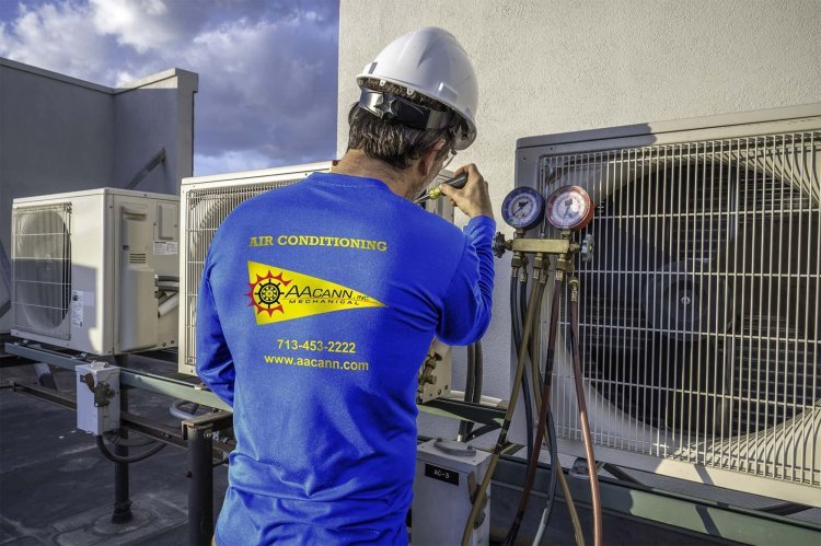 Reasons for Hiring Good HVAC Repair Contractors