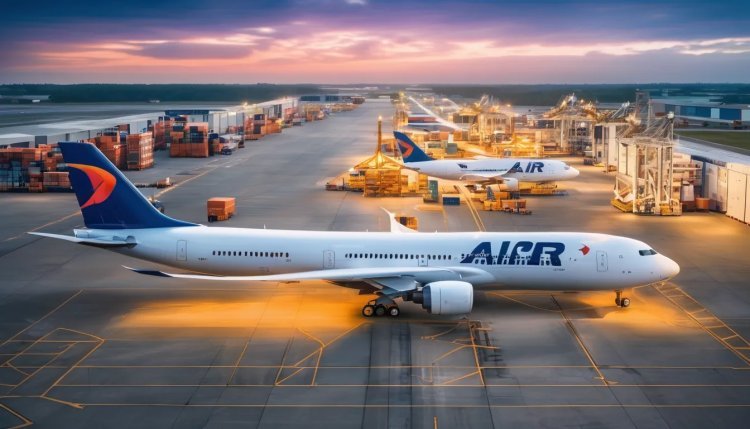 The Role of Air Freight in Expedited Global Supply Chains