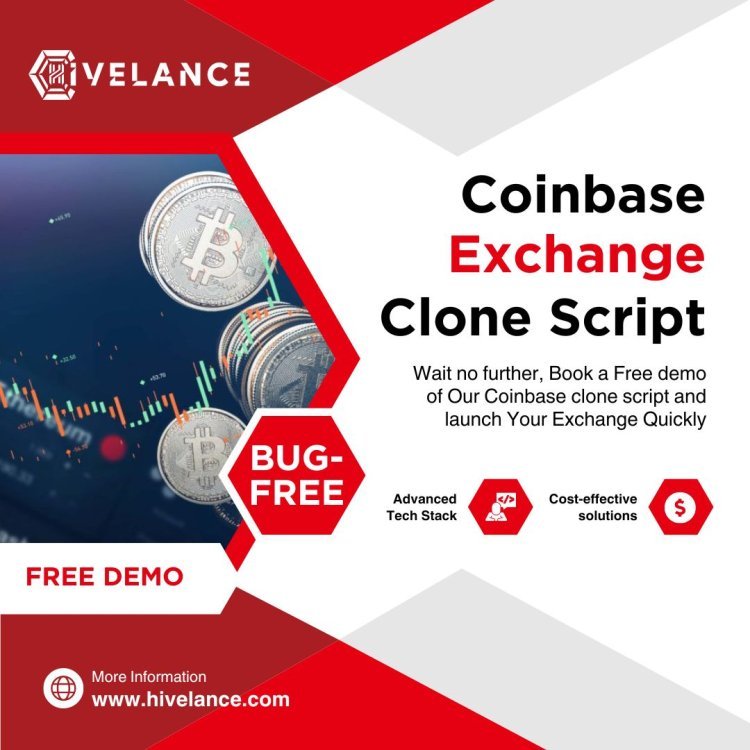 How a Coinbase Clone Script Might Help You in Getting Started With Your Exchange Platform with Advance trading features?