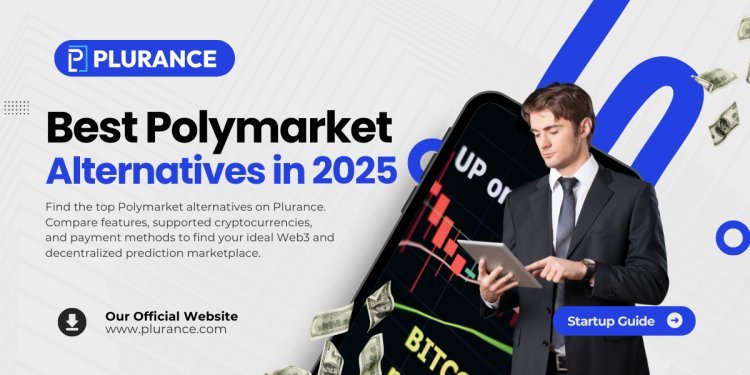 Top 10 polymarket alternatives and competitors in 2025