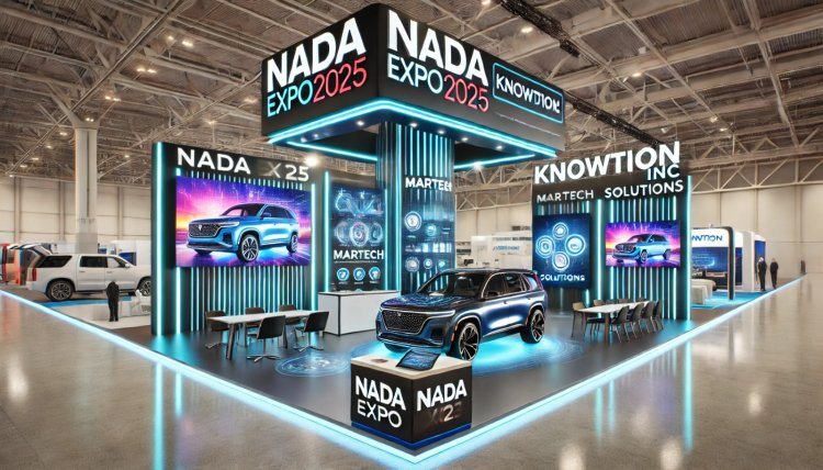 NADA Show 2025: Elevate Your Automotive Business