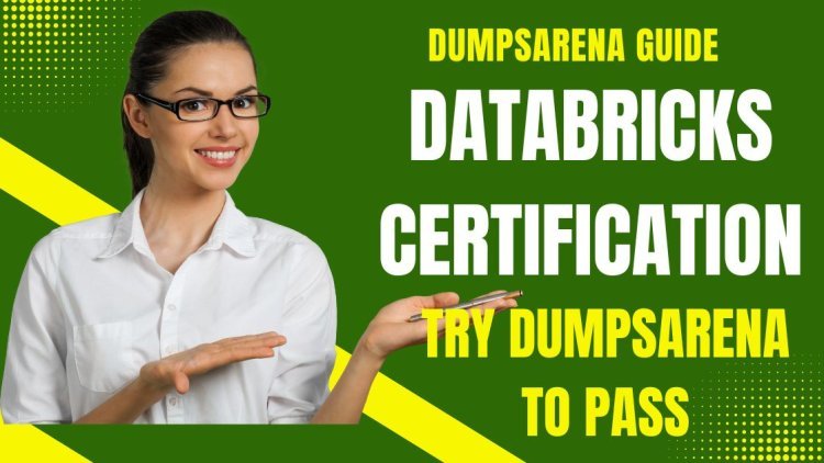 Ace Databricks Data Engineer Exam with DumpsArena Tips