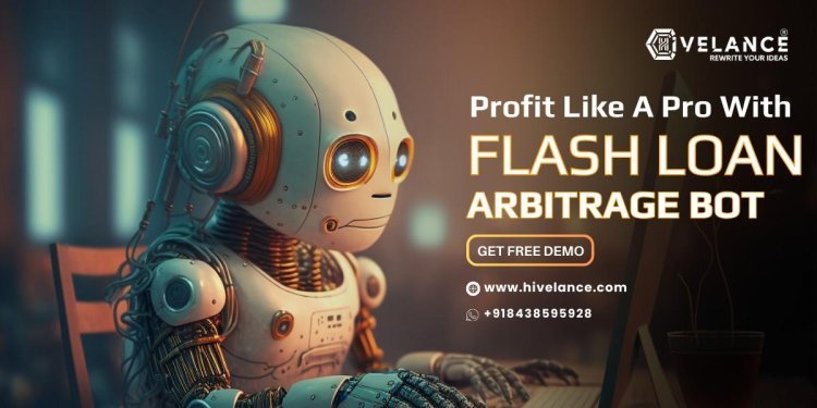 Start Your Automated Trading Journey with Flash Loan Arbitrage Bot Development