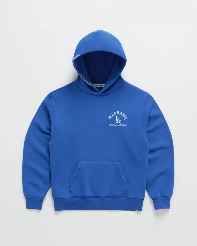 Madhappy Dodgers Hoodie: A Premium Blend of Style and Comfort