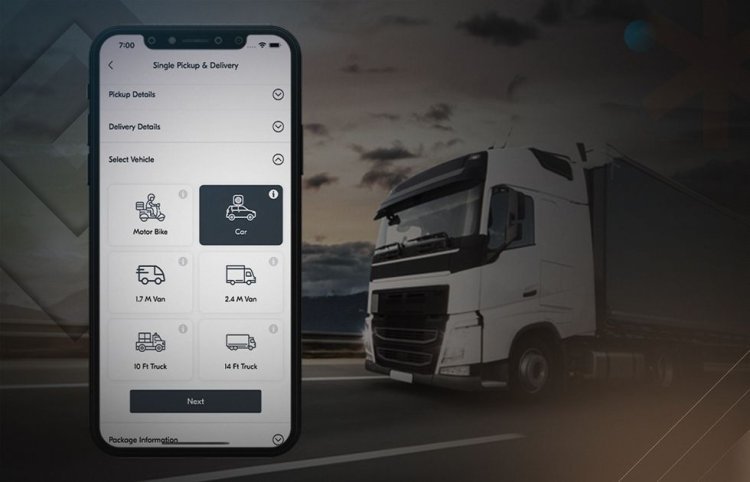 Latest Trends in Fleet Management App Development for 2025