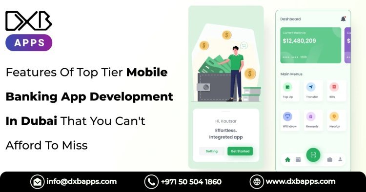 DXB APPS is the best company for  Mobile App Development Abu Dhabi services