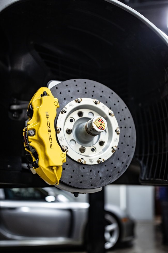 Automotive Carbon Ceramic Brakes Market Analysis Comprehensive Assessment To 2033