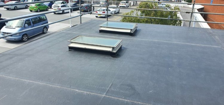 Expert Flat Roof Installation and Repair in Verwood