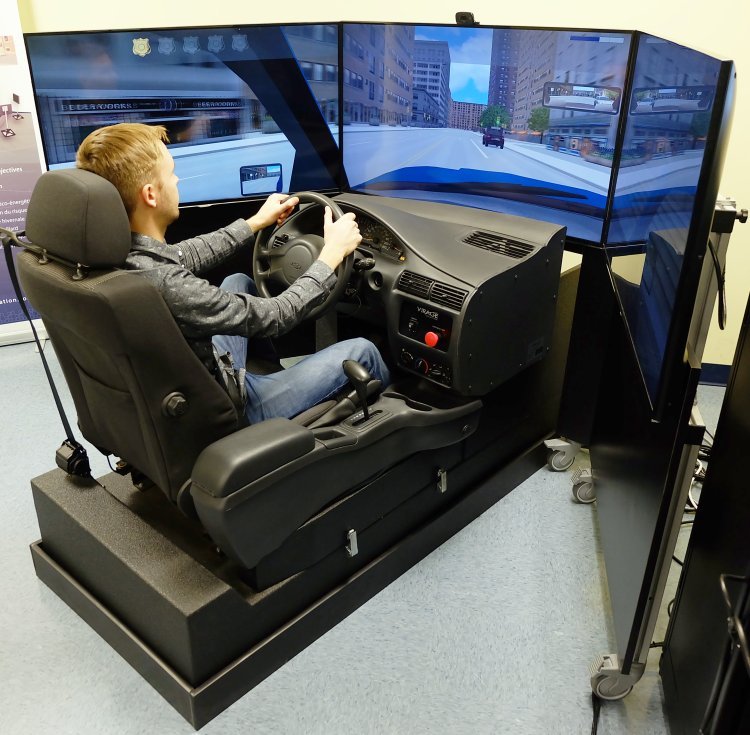 Automotive Driving Simulator Market Trend Comprehensive Assessment To 2033