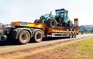 How Safe Transport of Heavy Machinery Impacts Your Business Operations