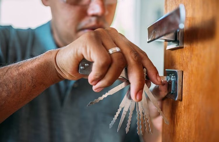 The Lock Specialist Ltd: The Trusted Locksmith You Can Depend On