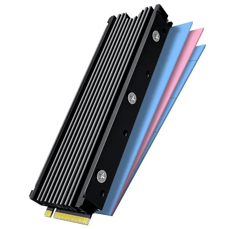 The Advantages of SSD Heat Sink