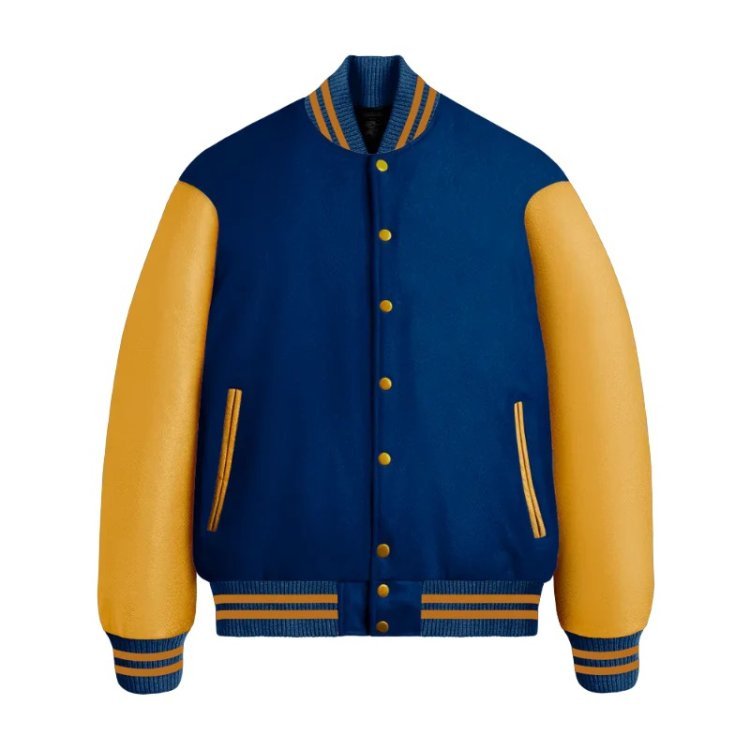 Custom Letterman Jackets: A Perfect Blend of Tradition and Personal Style