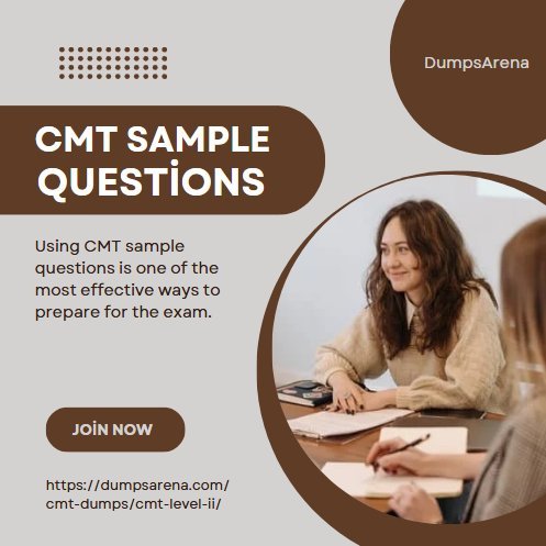 How to Stay Motivated While Practicing CMT Sample Questions